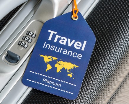 Travel Insurance from Ien Levin 