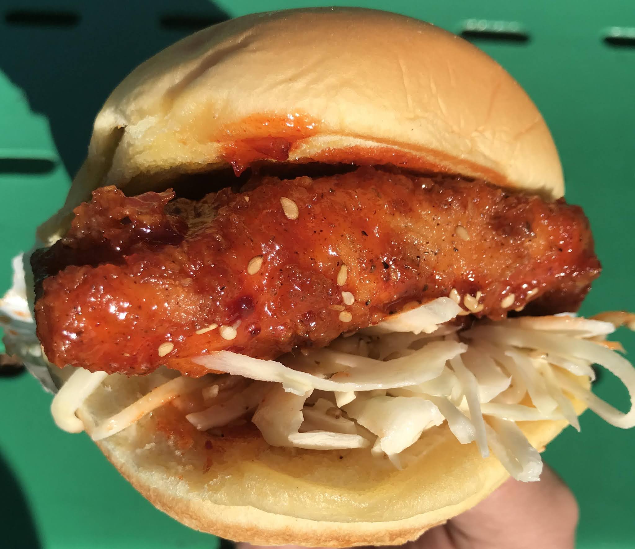 Shake shack korean fried chicken jokerprep
