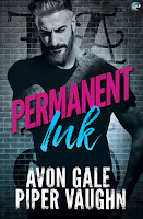 Permanent ink 1, Avon Gale & Piper Vaughn Permanent ink 1, Avon Gale & Piper Vaughn