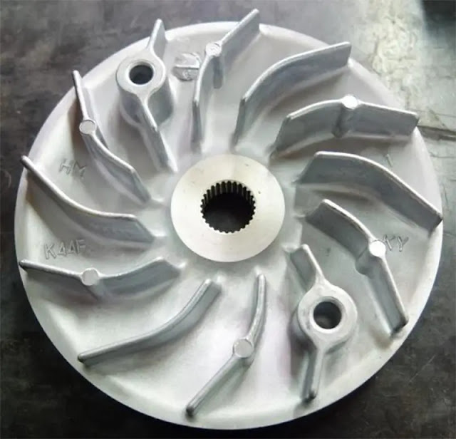 Mengenal Nama-nama Bagian Motor Beat - Tagar Berita - Blog Kecantikan