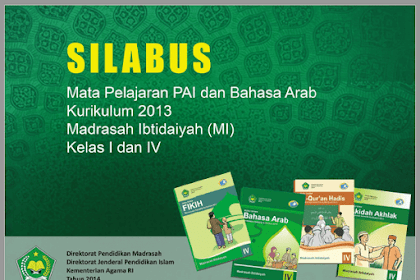 Buku Bahasa Arab Kelas 1 Mi Pdf