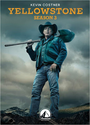 Yellowstone Season 3 Dvd