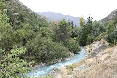 Cordilheira dos Andes