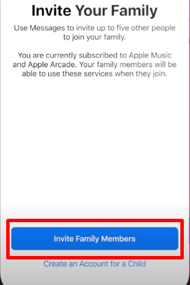 How to share Apple Arcade with your family - Qasim Tricks