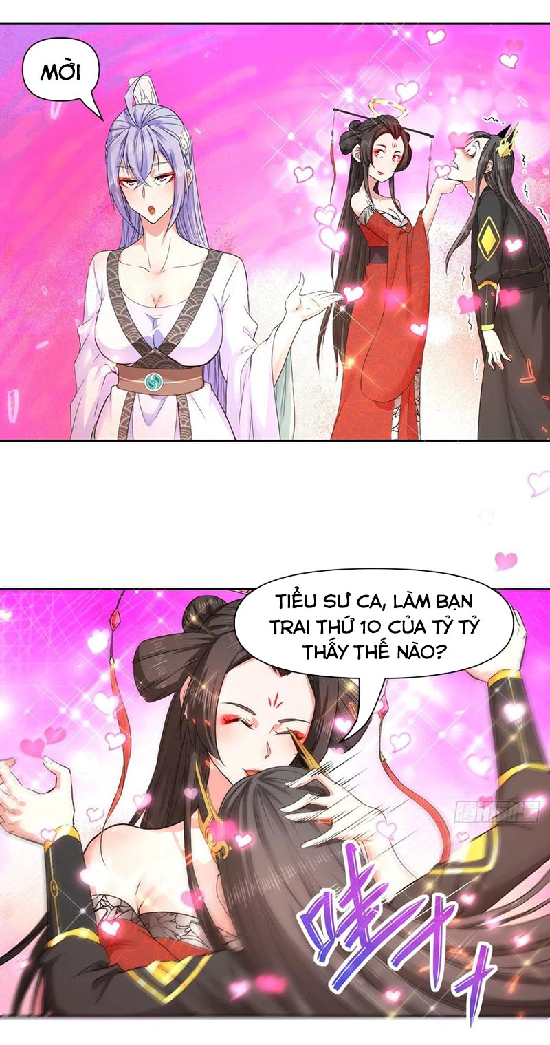 Sư Tỷ Của Ta Rất Cứng chapter 145 - Trang 7