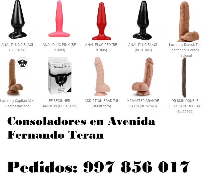 en Avenida Fernando Teran