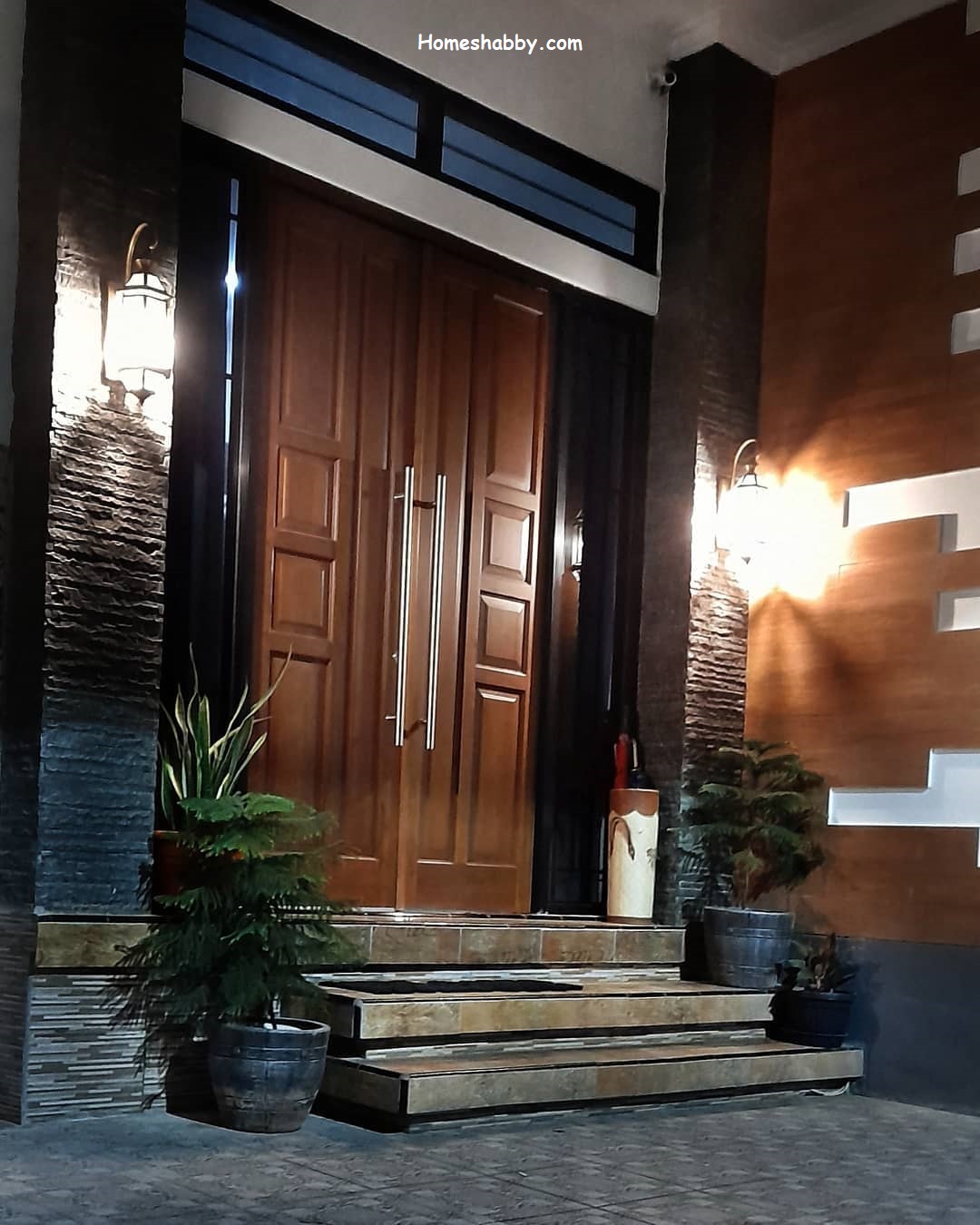 Bikin Terpesona ! Kumpulan Model Teras Minimalis Ini Indahkan Rumah