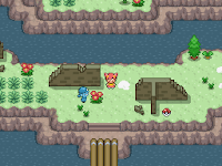 Pokemon Dreamweaver Screenshot 02