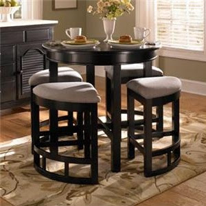 Decora el hogar: Comedores color chocolate