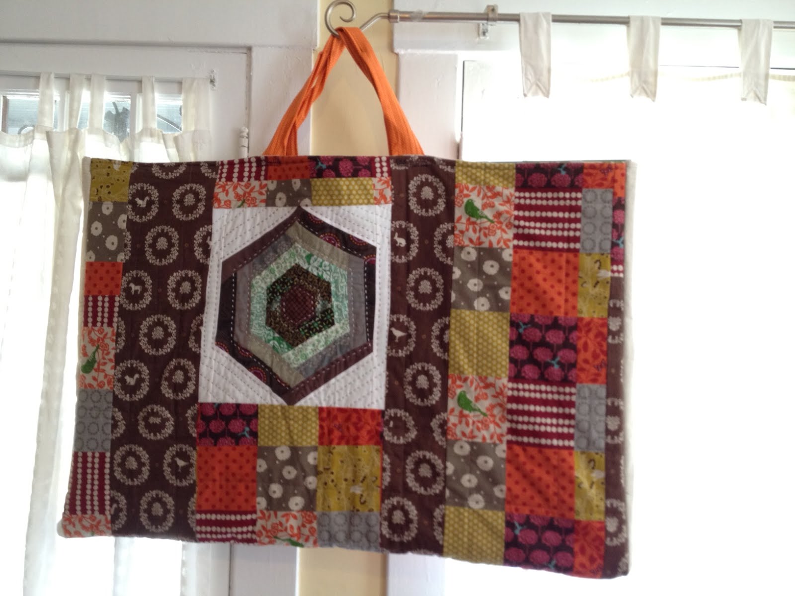 Libby Dibby Stuff Cutting mat bag