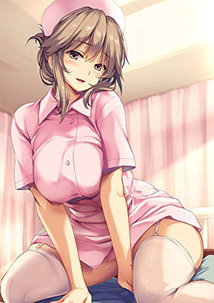 Boku to Nurse no Kenshuu Nisshi The Animation 1