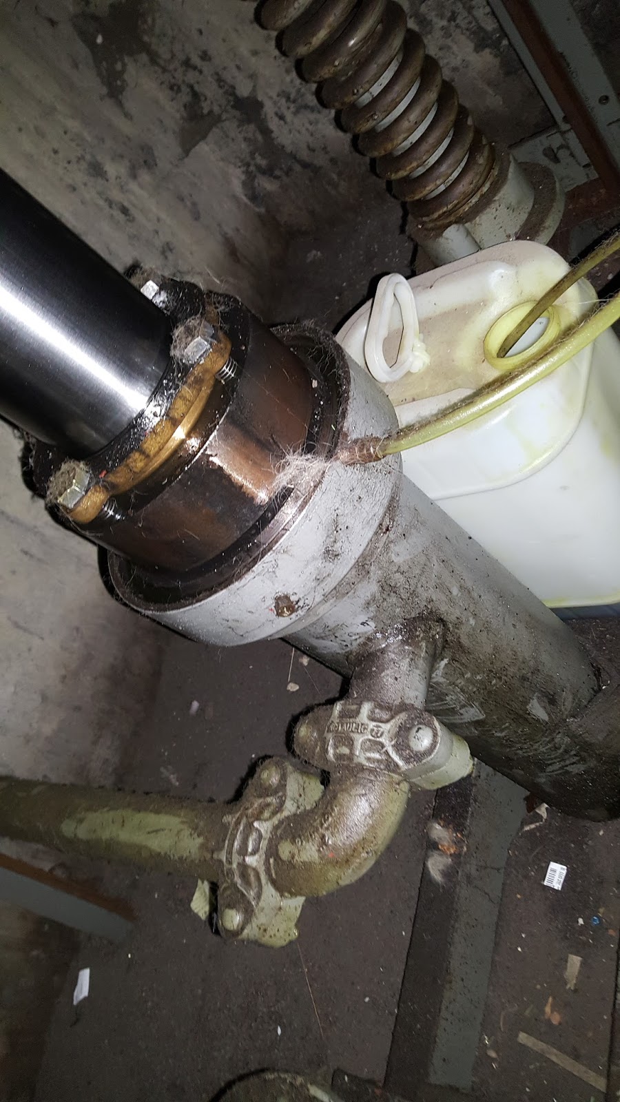 Chicago Elevator Maintenance Colley Elevator Hydraulic elevator