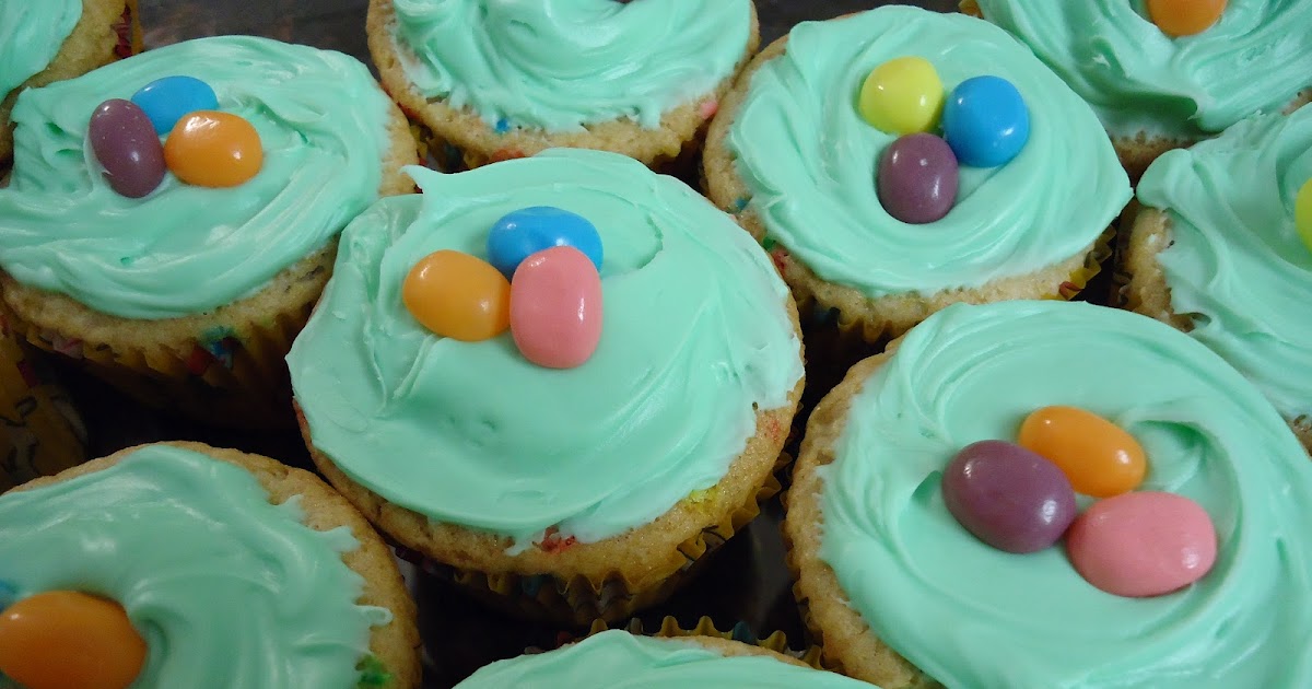 Egg Allergy Cooking Pillsbury Cupcakes {made Eggfree}