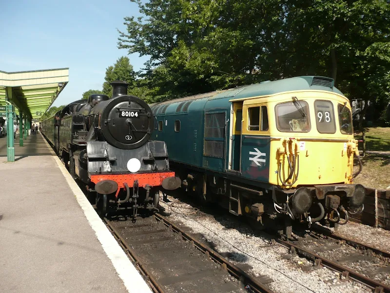 Swanage Railway