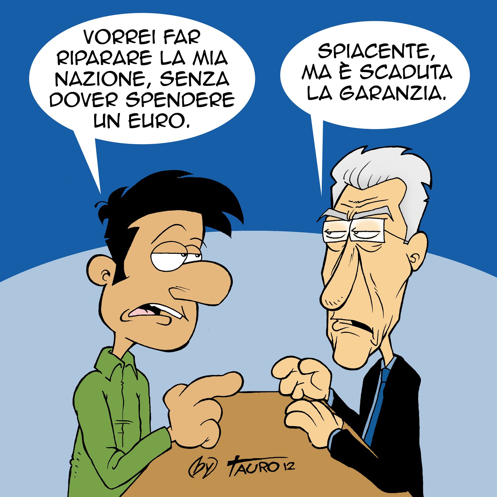 Tauraggini Del doman non v'è certezza. Tauraggini Del doman non v'è certezza.