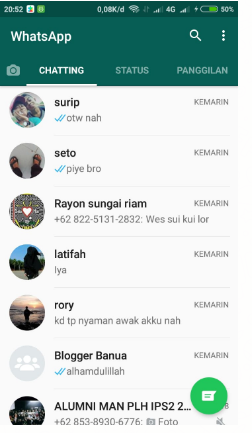 cara mengganti nomor whatsapp ke nomor usa atau amerika Terbaru