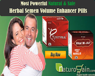 Semen Volume Enhancer Pills
