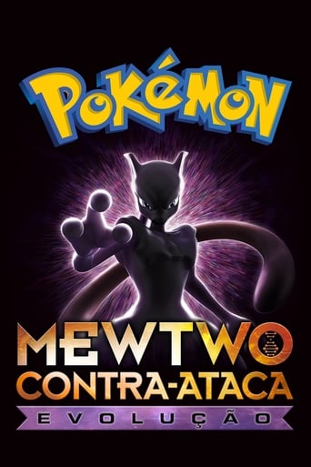 Pokémon - Mewtwo Contra-Ataca: Evolução (2019) Download