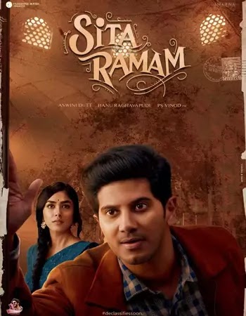 Sita Ramam (2022) Hindi Dubbed Movie Download