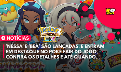 ◓ Anime Pokémon Journeys (Pokémon Jornadas de Mestre) • Episódio 65: A  Batalha de Dragões! Ash VS Iris!!