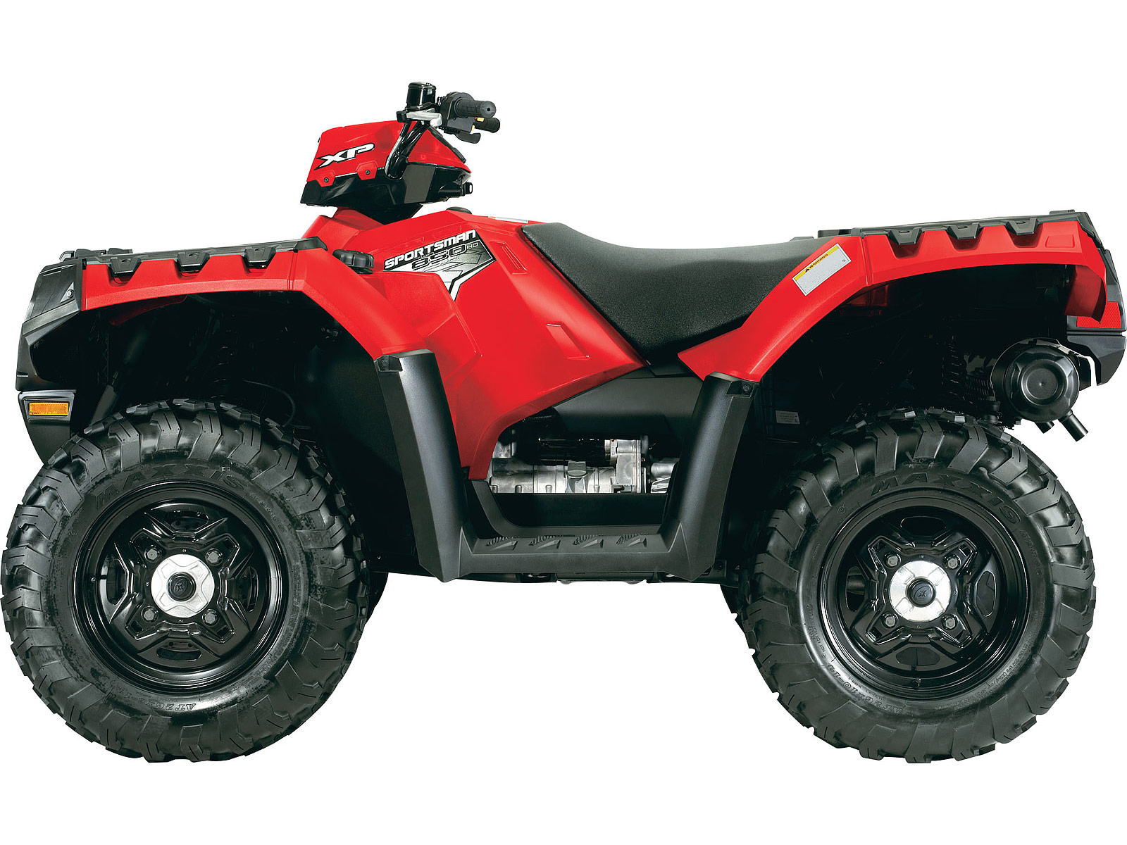 2012 POLARIS Sportsman XP850 HO atv wallpapers