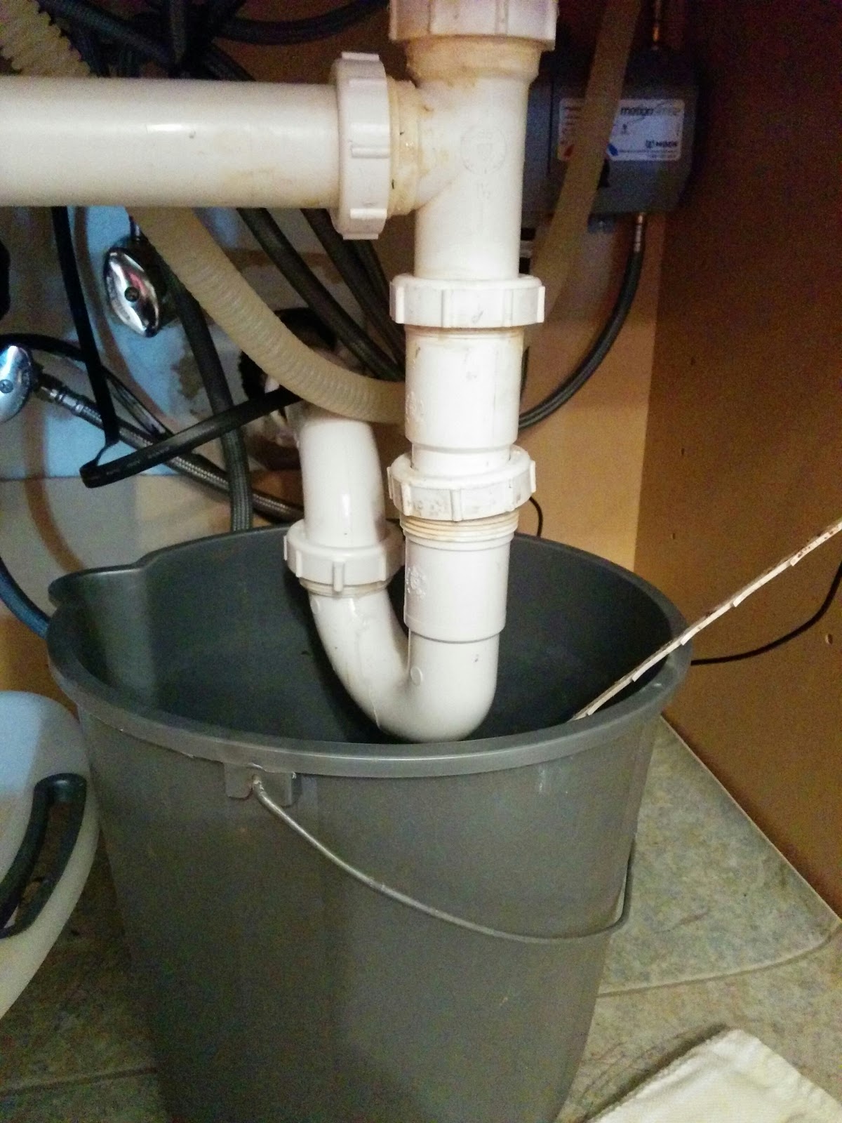 sewer smell coming out of my sink when iturn the water on sewer smell coming out of my sink when iturn the water on