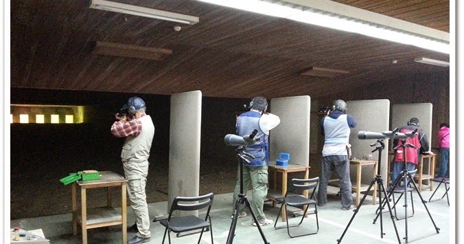 まもの備忘録 ライフル・スラッグ射撃大会