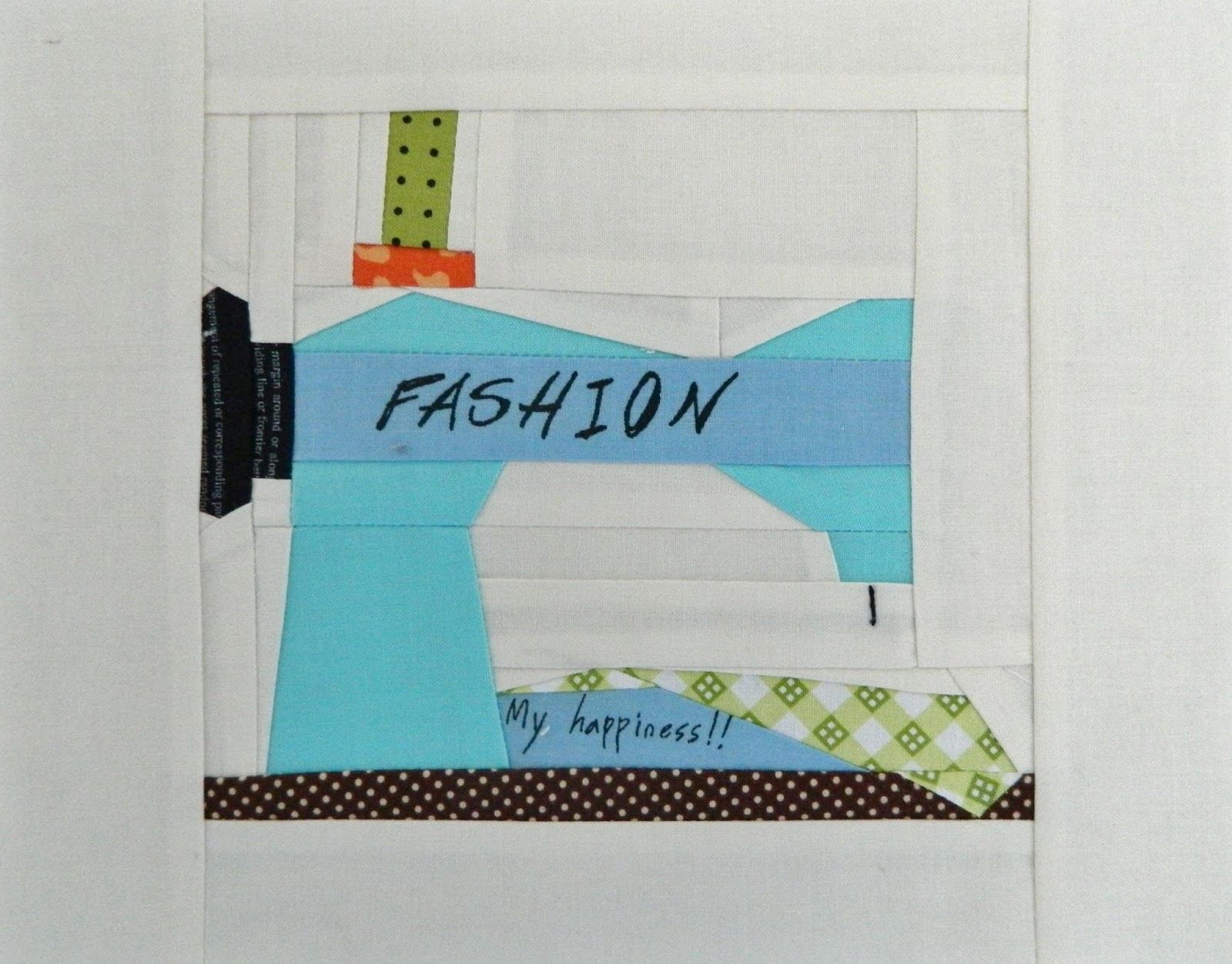 s.o.t.a.k handmade sewing machine mini