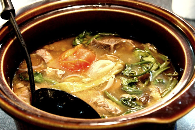 Beef Sinigang Recipe