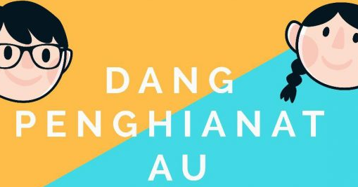 Lirik Lagu Dang Penghianat Ahu Permata Trio