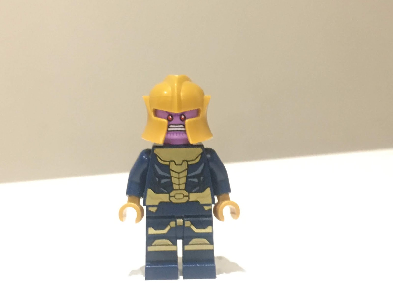 Brick Built Blogs: Lego Marvel 76141 Thanos Mech Review