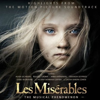 Les Miserables, movie, soundtrack, CD, Cover, Image, Box Art