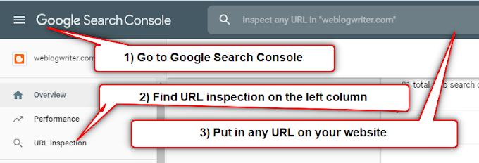 How To Get Google to Index Your Page Now!