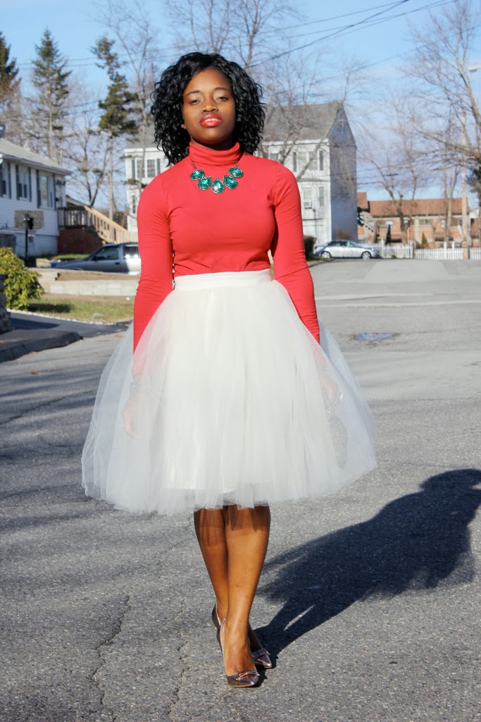 Parasols And Wellingtons: My latest sewing aspiration: The tulle skirt...
