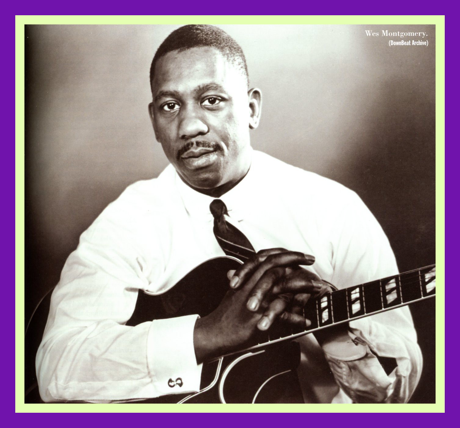 Jazz Profiles Wes Montgomery The 1961 Ralph J Gleason Interview