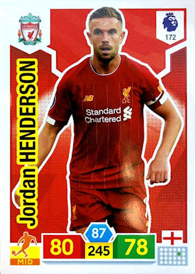 Dani Ceballos Arsenal no 8 Panini Premier League ADRENALYN XL 2019//20