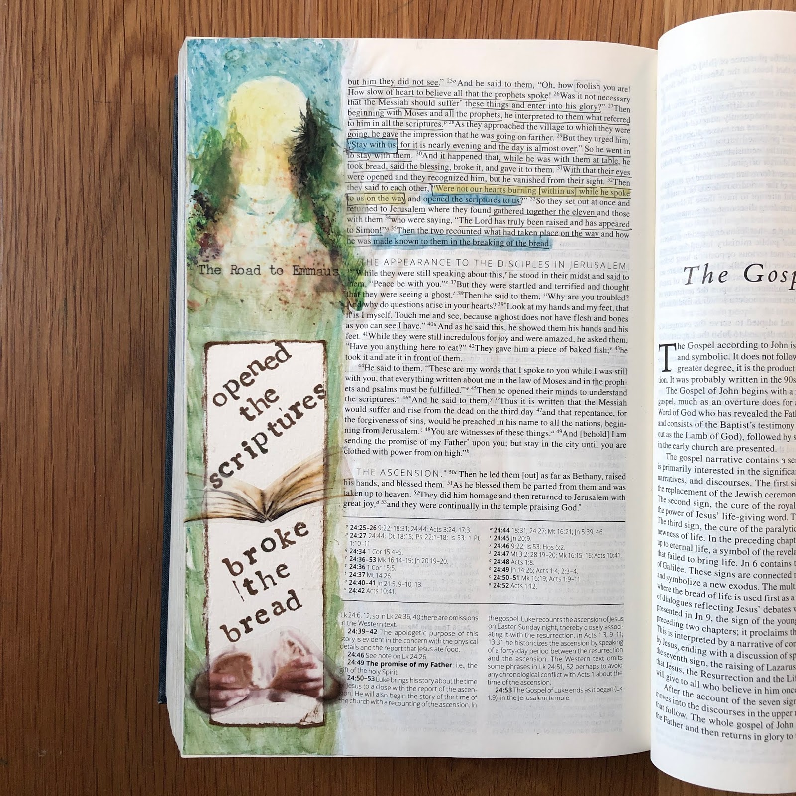 Bible Journaling 17 Piece Kit (Other)