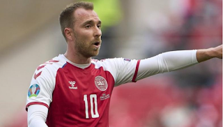 Christian Eriksen had an Cardiac Arrest