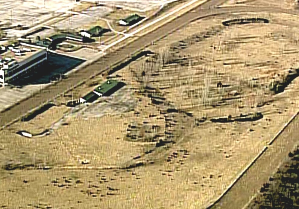 The Woodlands (race Track) Woodlands Racetrack Kansas City