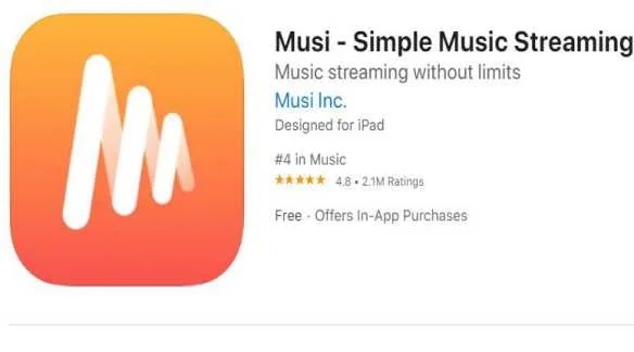 Best Free Music Apps for iPhone & Android