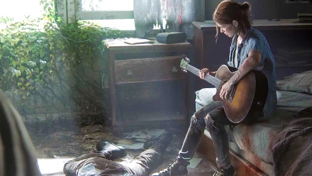 مؤدية دور Ellie تخرج عن صمتها و تكشف حقيقة تاريخ إصدار لعبة The Last of Us Part 2 