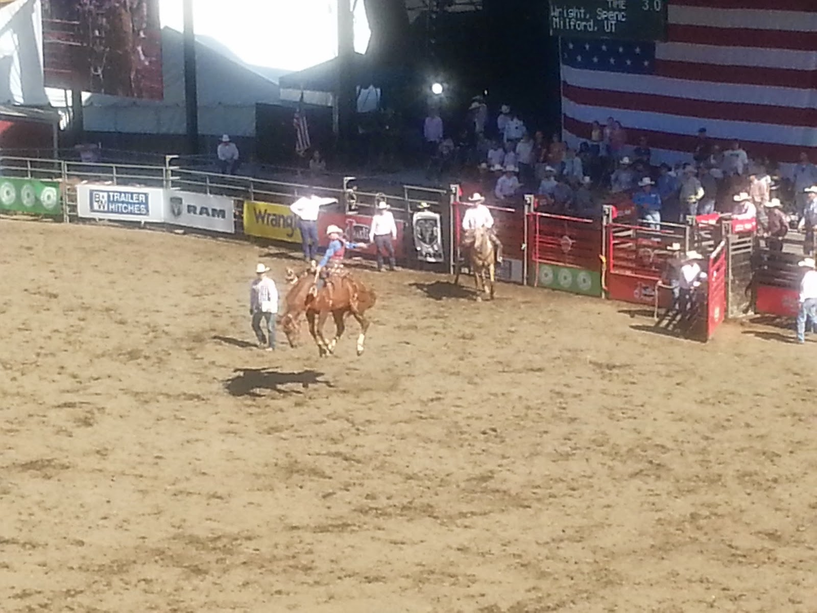 Williams Family Puyallup Fair and Rodeo