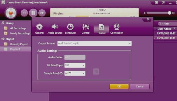 music recorder grabador de música para windows y mac