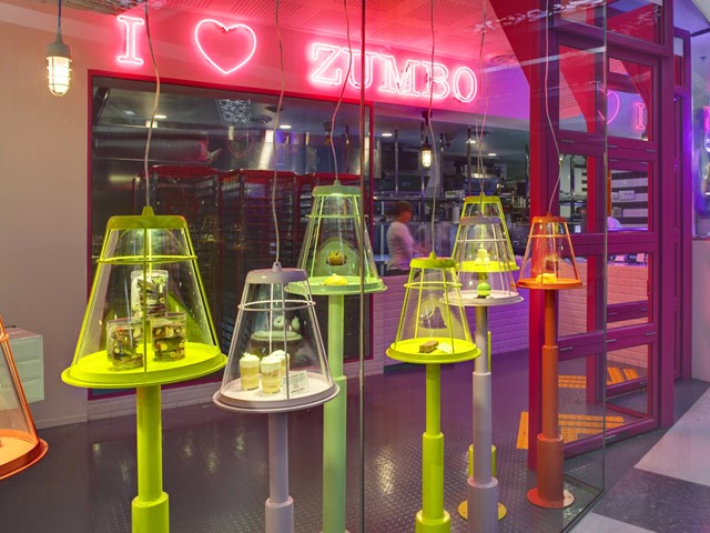 Adriano Zumbo Patisserie Design