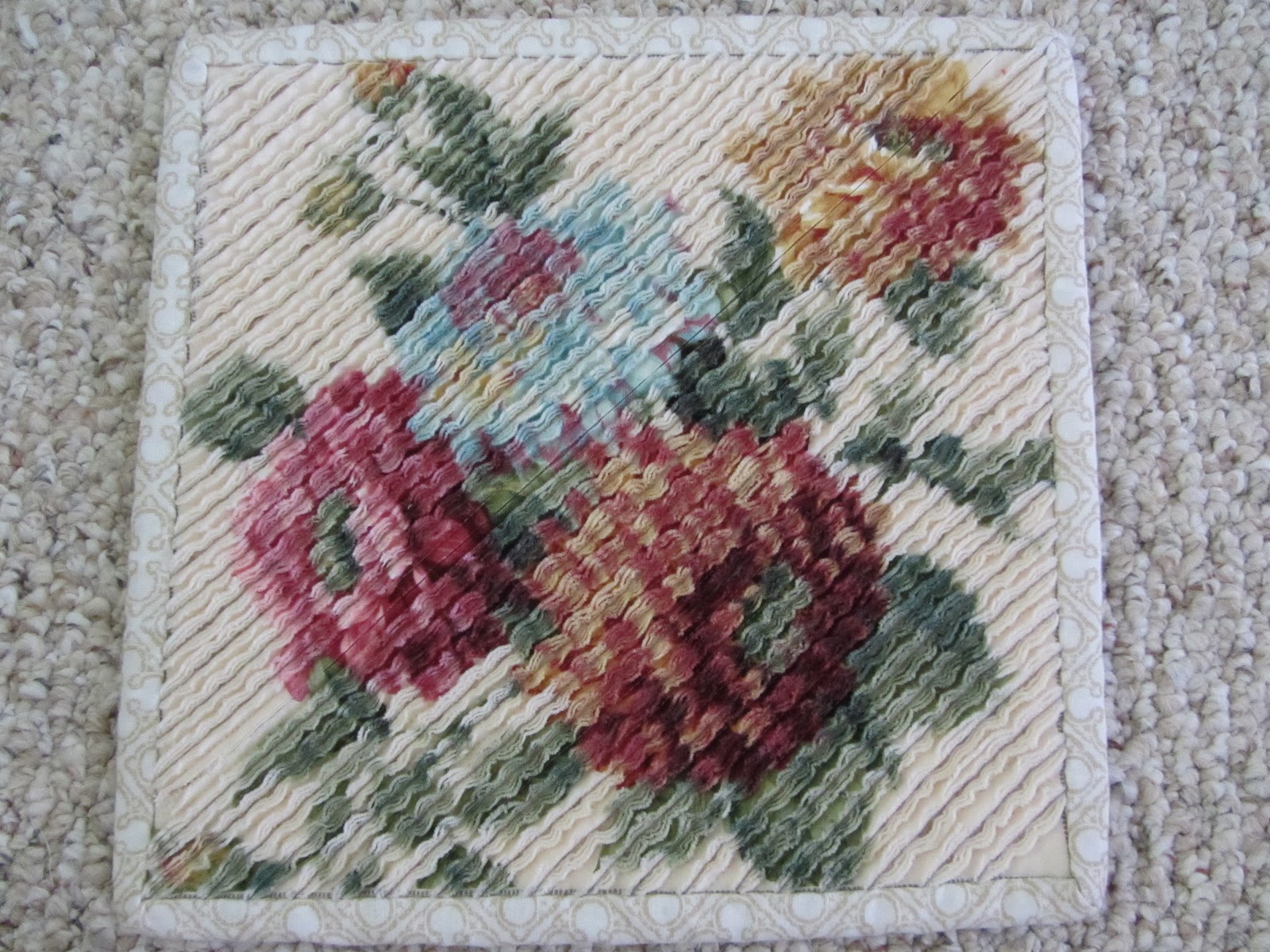 Quilters Chenille, Chenille, Chenille