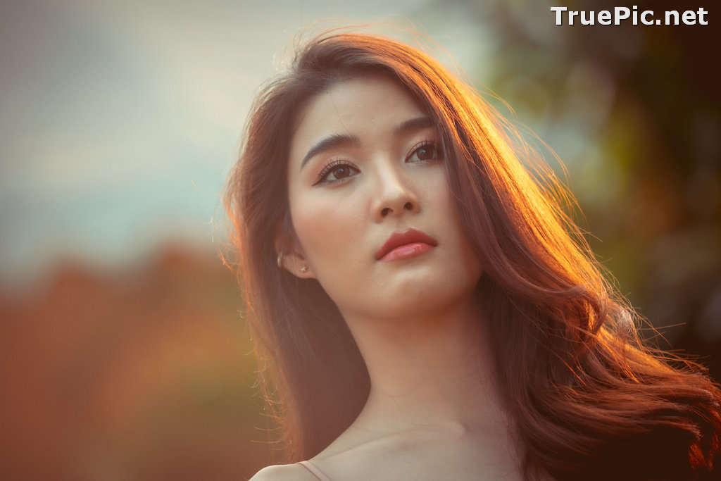 Image Thailand Model - Ness Natthakarn (น้องNess) - Beautiful Picture 2021 Collection - TruePic.net - Picture-117