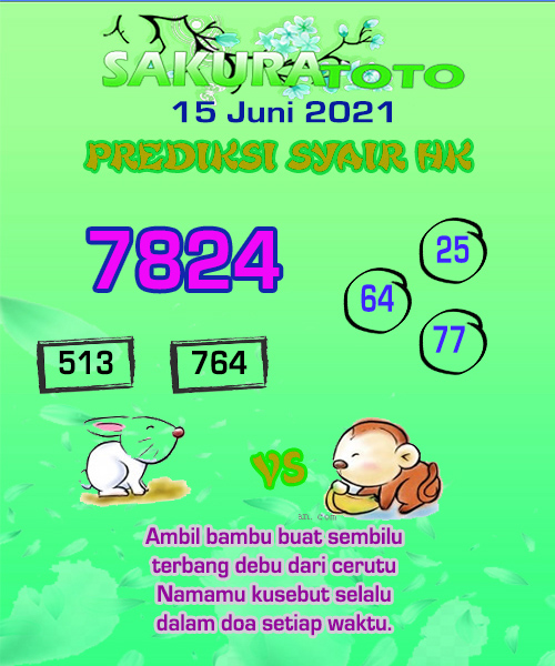 Prediksi Togel Hk Selasa 15 Juni 2021 Bocoran Hk Prediksi Jp Prediksi Togel Hk Selasa 15 Juni 2021 Bocoran Hk Prediksi Jp