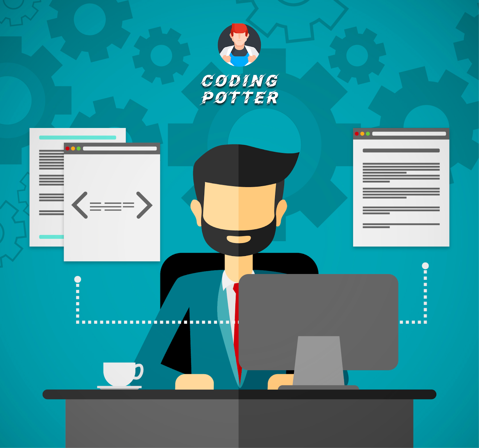 Why Flowcharts & Algorithms are important before coding problem?