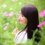 Kim Ji Min – Smile Like a Flowers Foto 18