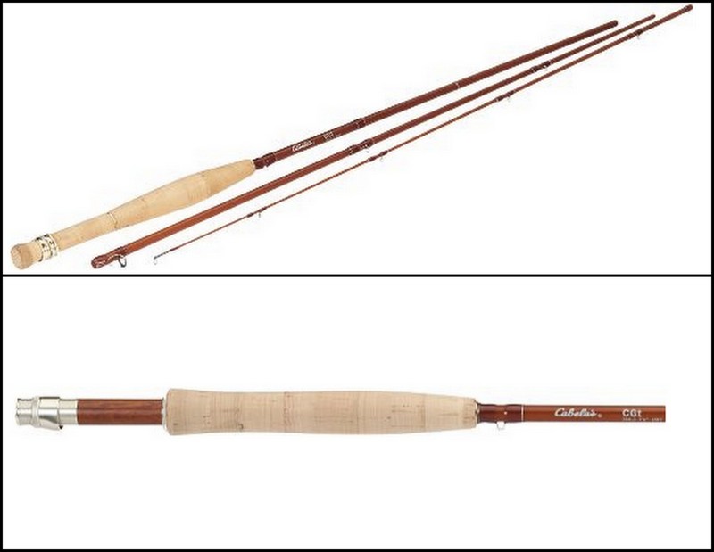 The Fiberglass Manifesto Cabela's CGt Fly Rods Now Available